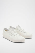 Baskets En Cuir Style 73 Dx - Blanc - Mixte