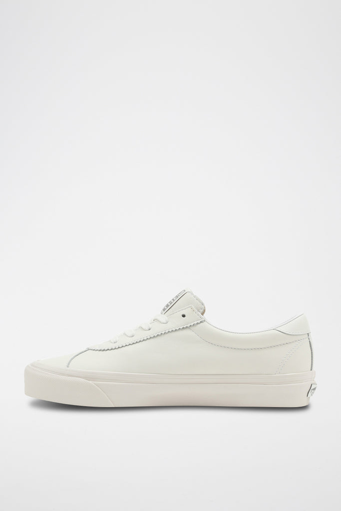 Baskets En Cuir Style 73 Dx - Blanc - Mixte