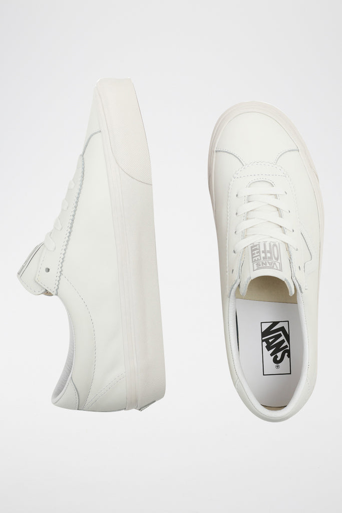 Baskets En Cuir Style 73 Dx - Blanc - Mixte
