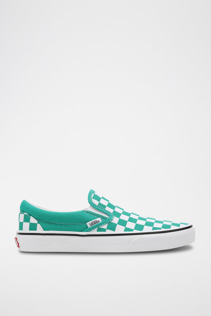 Slip-On Classic - Vert - Mixte