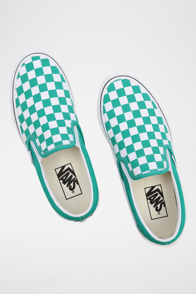 Slip-On Classic - Vert - Mixte