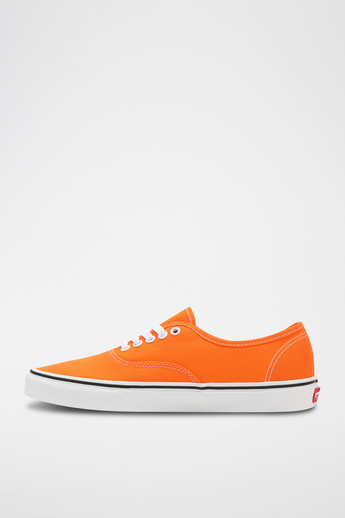 Baskets Authentic Orange - Mixte
