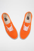 Baskets Authentic Orange - Mixte