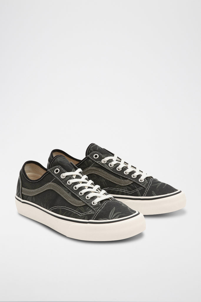 Baskets Style 36 Decon - Noir - Mixte