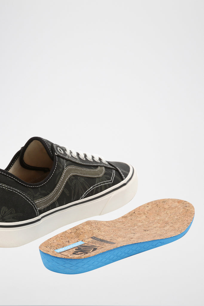 Baskets Style 36 Decon - Noir - Mixte