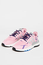 Adidas - Sneakers Nite Jogger W Rose - Femme