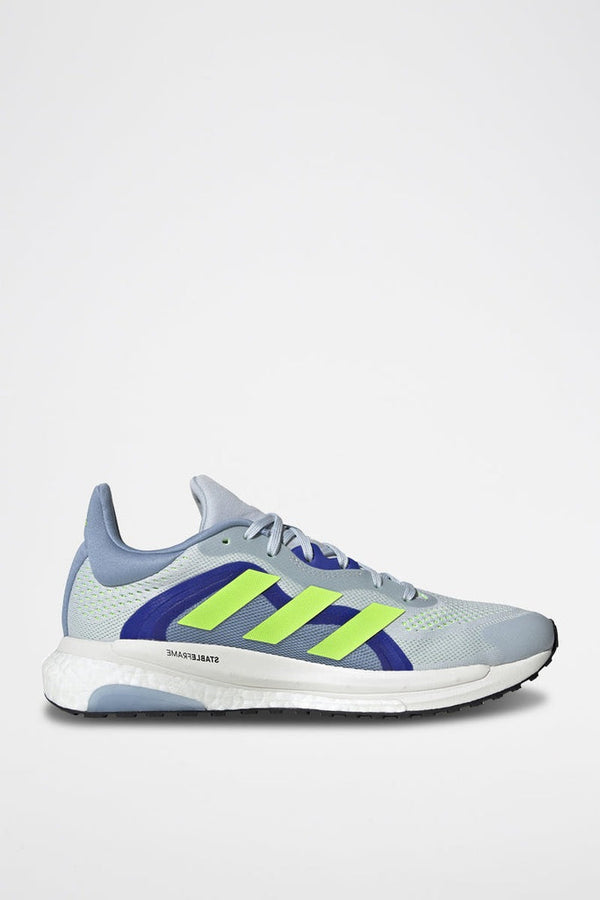 Adidas - Chaussures De Running Solar Glide 4 St W Gris - Femme