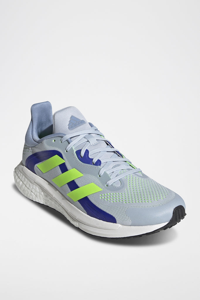 Adidas - Chaussures De Running Solar Glide 4 St W Gris - Femme