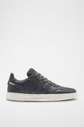 Adidas - Sneakers En Cuir Courtmaster Anthracite - Femme
