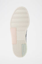 Adidas - Sneakers En Cuir Courtmaster Anthracite - Femme