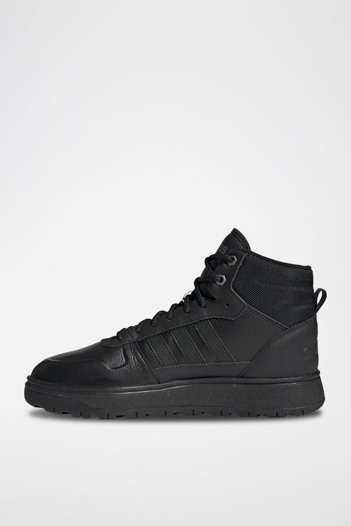 Adidas - Sneakers Montantes En Cuir Frozetic - Noir - Mixte