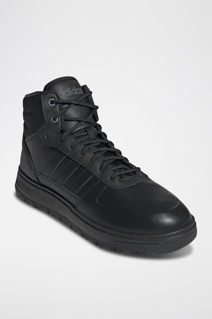 Adidas - Sneakers Montantes En Cuir Frozetic - Noir - Mixte