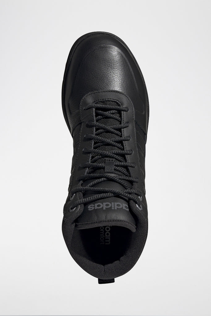 Adidas - Sneakers Montantes En Cuir Frozetic - Noir - Mixte