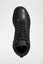 Adidas - Sneakers Montantes En Cuir Frozetic - Noir - Mixte