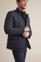Veste Bleu marine - Homme