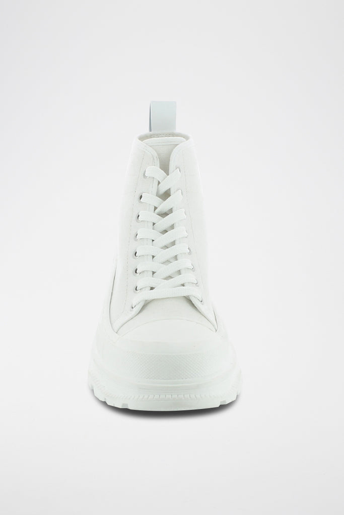 Jonak - Baskets Nelly Textile - Blanc
