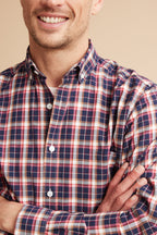 Chemise Bleu marine - Homme