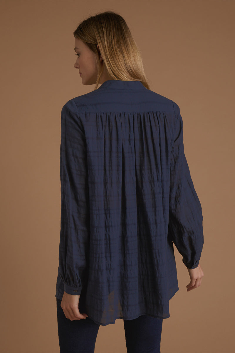 Tunique Bleu marine - Femme