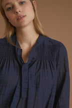 Tunique Bleu marine - Femme