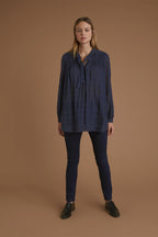 Tunique Bleu marine - Femme