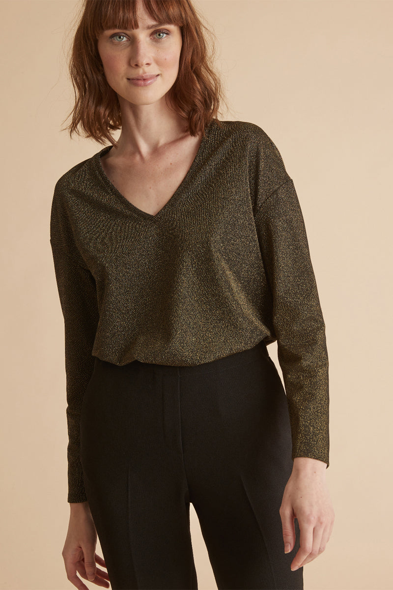 Pull Kaki - Femme