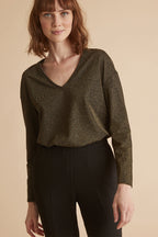 Pull Kaki - Femme
