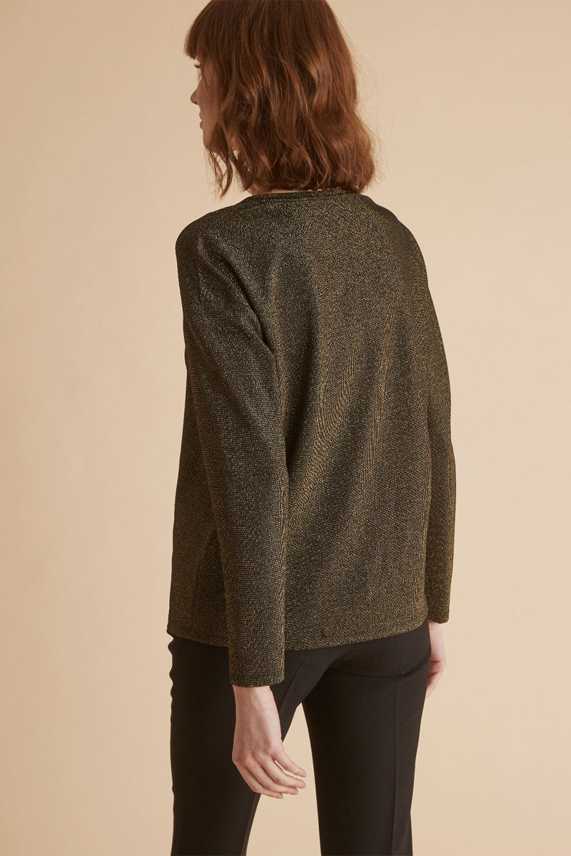 Pull Kaki - Femme