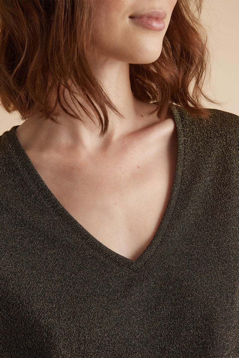 Pull Kaki - Femme