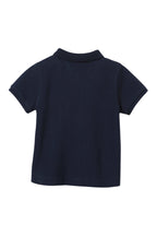 Polo Bleu marine - Bébé