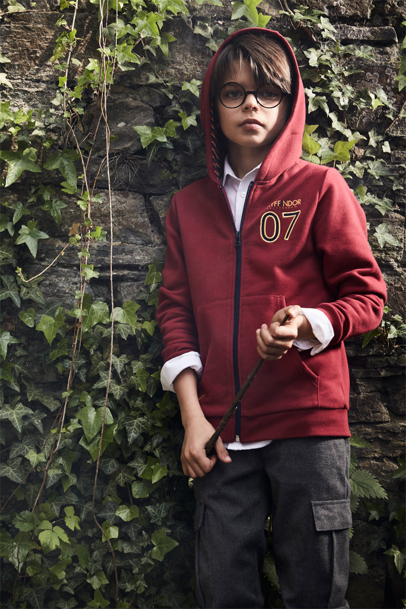Pull Gris - Enfant