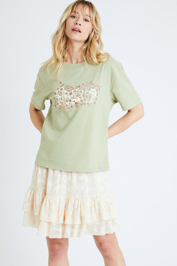 T-Shirt Kaki