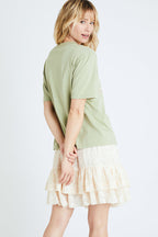T-Shirt Kaki