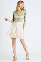T-Shirt Kaki