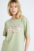 T-Shirt Kaki