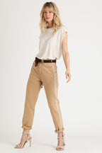 Jean Droit Beige