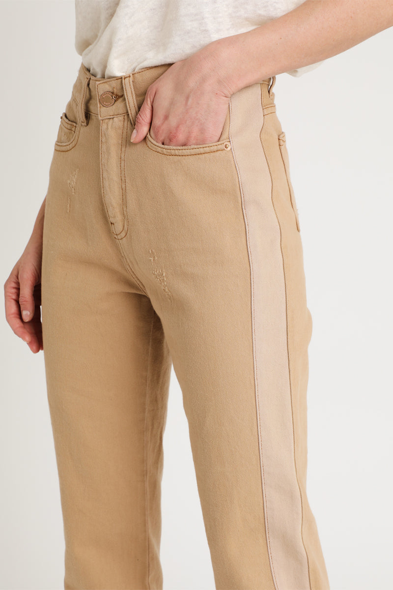 Jean Droit Beige