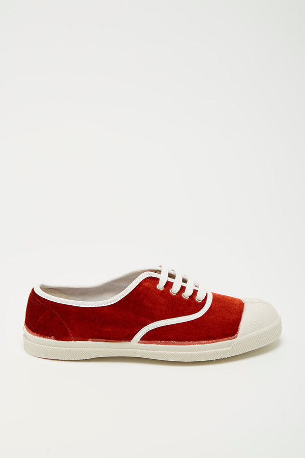 Bensimon - Tennis F15213J Rouille - Femme