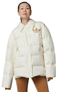 Doudoune Monogram Puffer Blanc - Femme