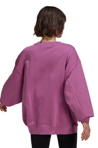 Sweat Sweatshirt Violet - Femme