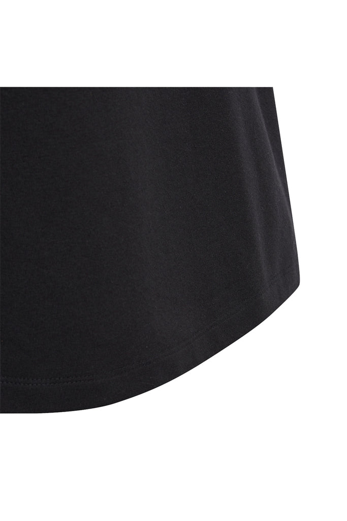 Robe T-Shirt Skater - Noir - Enfant