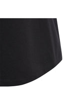 Robe T-Shirt Skater - Noir - Enfant