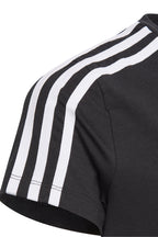 Robe T-Shirt Skater - Noir - Enfant