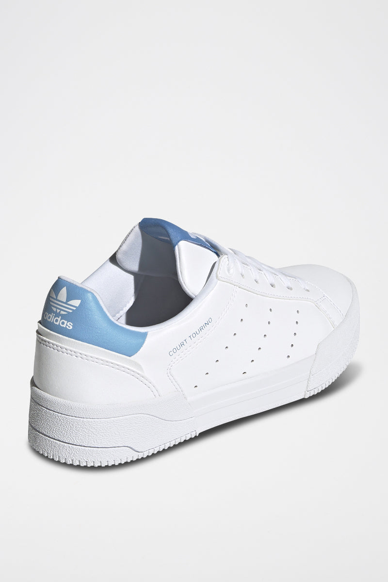 Sneakers Tourino Blanc - Enfant
