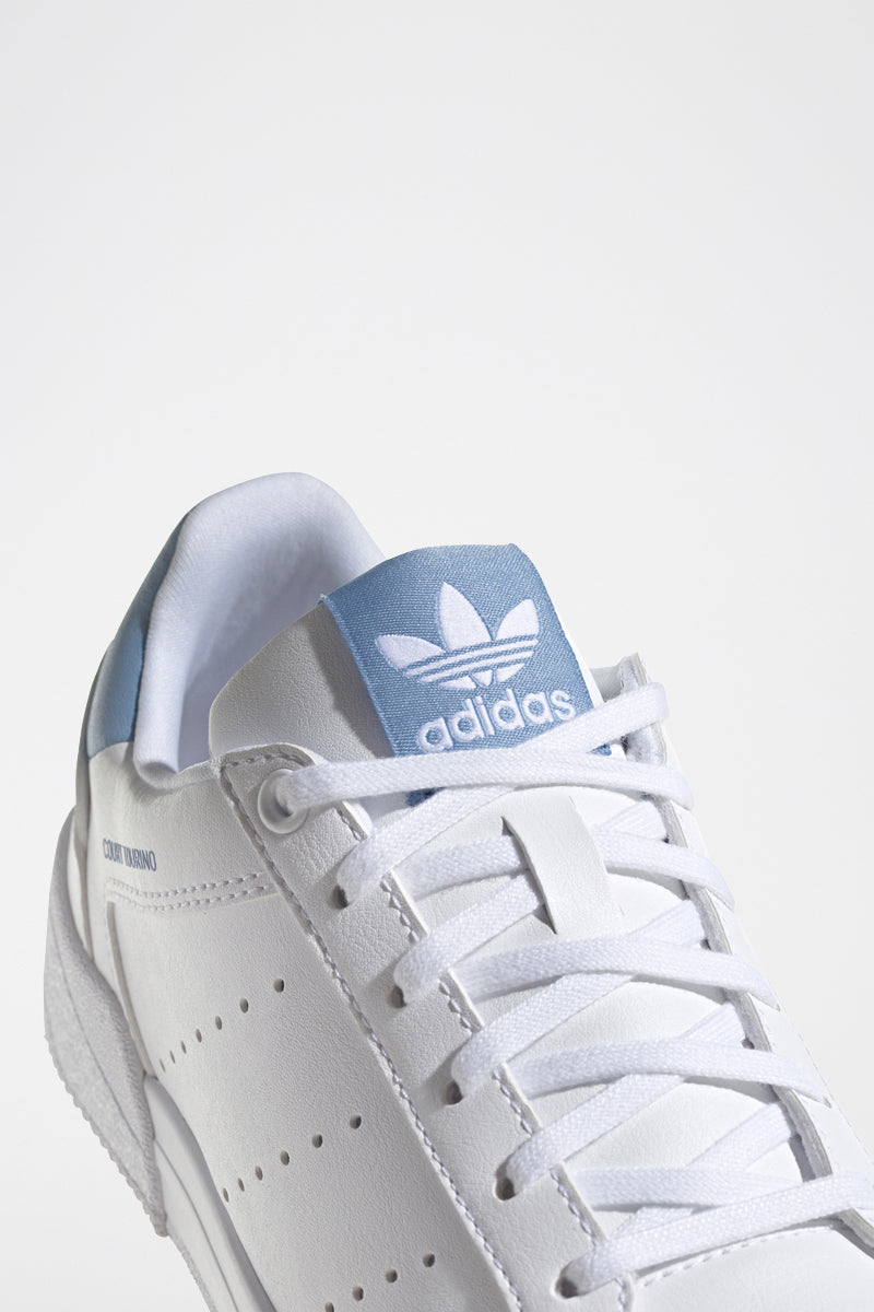 Sneakers Tourino Blanc - Enfant