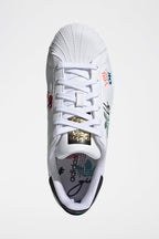 Sneakers Superstar Pure Blanc Et Noir