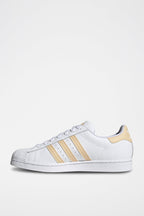 Sneakers En Cuir Superstar - Blanc - Homme