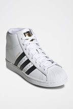 Adidas - Sneakers Montantes Superstar Up W - Blanc
