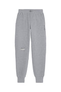 The Kooples - Jogging Gris À Détails Épingles - Femme