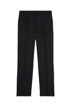 The Kooples - Pantalon En Laine Noir - Homme