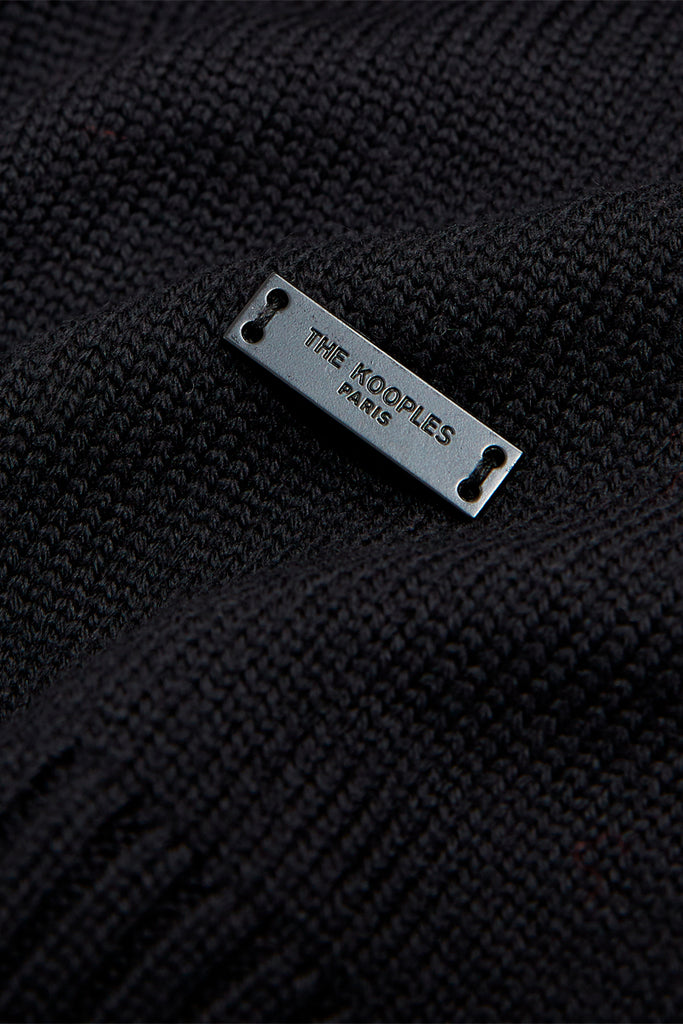The Kooples - Pull Col Roule - Homme